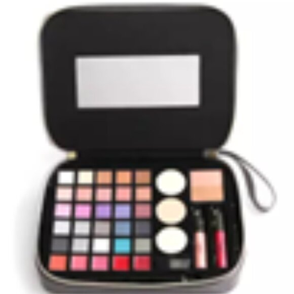 goodness & grace Medium Zip Around Makeup Case NWT - Picture 3 of 6